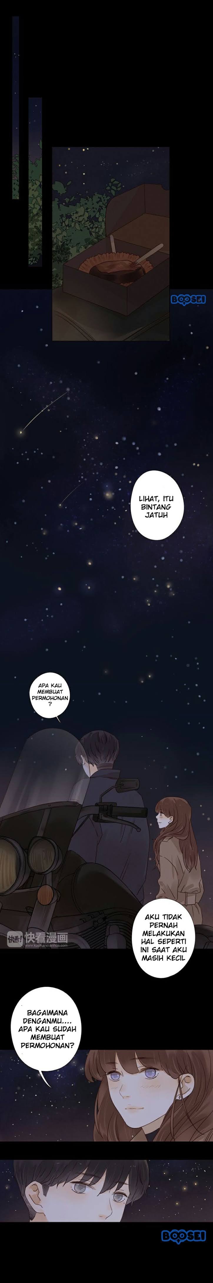 She May Not Be Cute Chapter 04 Gambar 11